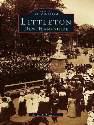 cover image of Littleton, New Hampshire